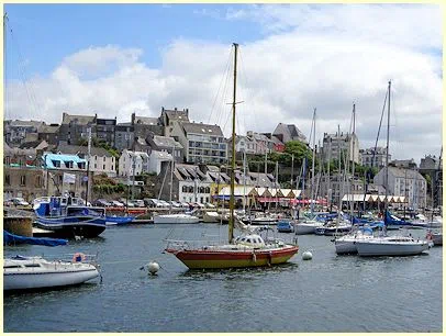 Bretagne - Douarnenez