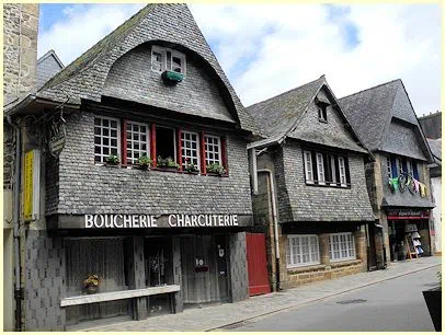 Bretagne - Le Faou