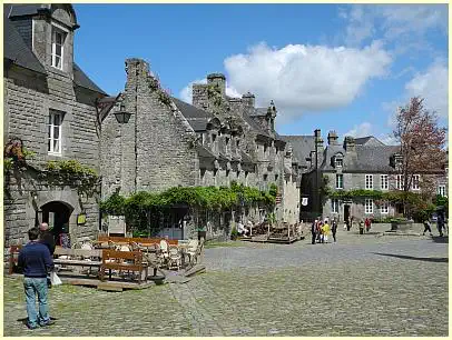 Bretagne - Locronan