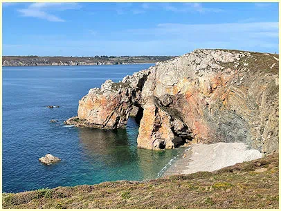 Bretagne - Pointe de Dinan, Crozon