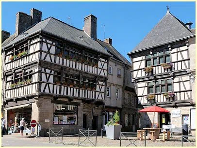 Bretagne - Quintin