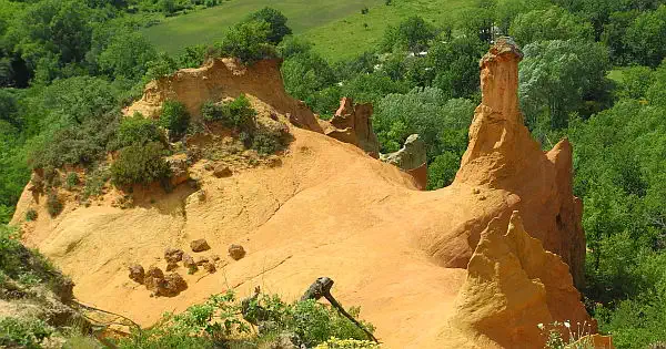 Colorado provençal de Rustrel - Provence