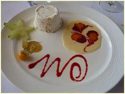 französische Küche - Dessert