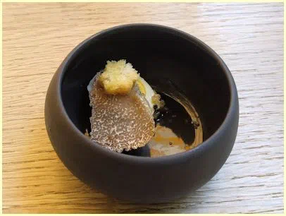 französische Küche - Amuse-Bouche