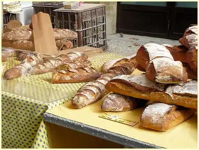 provenzalische Küche - Pain du Luberon - Spezialitäten der Provence
