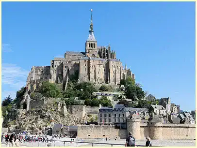 Mont-Saint-Michel