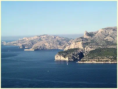 Provence Calanques