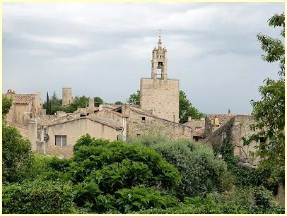 Provence Cucuron