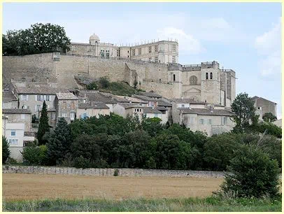 Provence Grignan