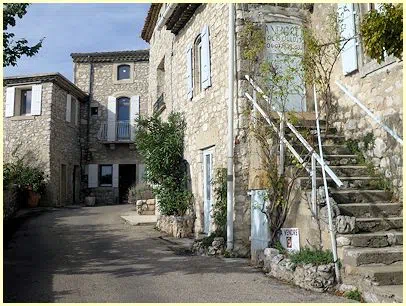 Provence La Garde-Adhémar