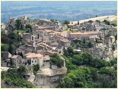 Provence Les Baux-de-Provence