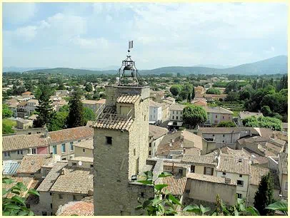 Provence Malaucène