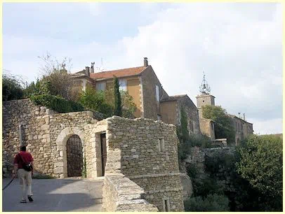 Provence Ménerbes