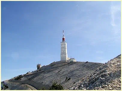 Provence Mont Ventoux