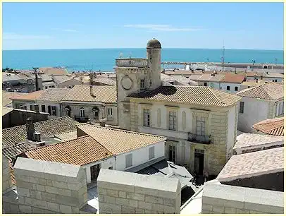 Provence Saintes-Maries-de-la-Mer