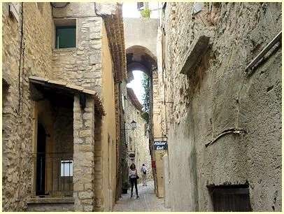 Provence Séguret
