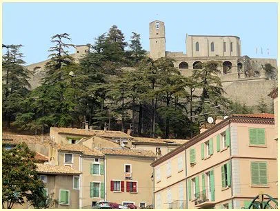 Provence Sisteron