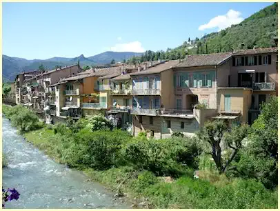 Provence Sospel