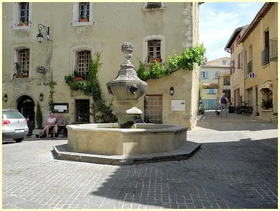 Provence Venasque