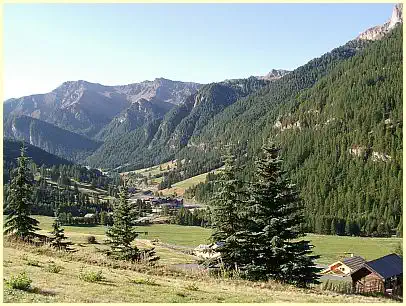 Col Agnel - Queyras-Tal