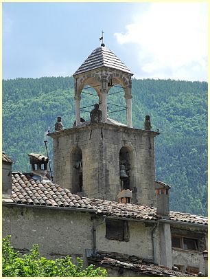 Kirchturm Saint-Jean-Baptiste