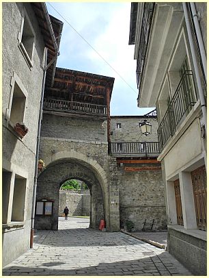 Porte de Savoie - Colmars-les-Alpes