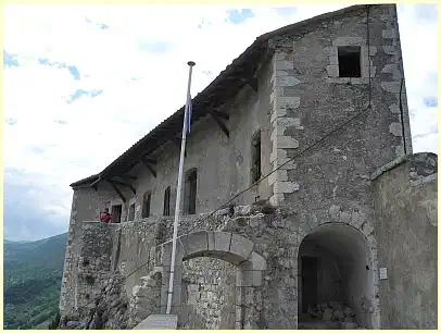 Bergfried der Zitadelle