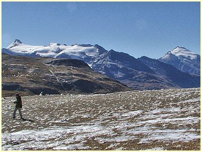 Route des Grandes Alpes - Col de l'Iseran