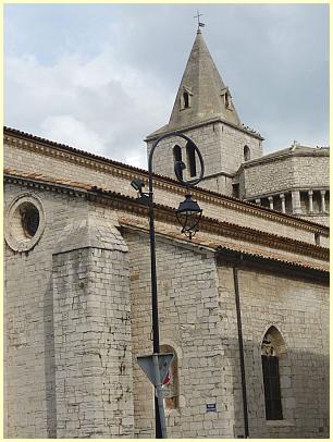 Zitadelle (Citadelle de Sisteron) - Chapelle Notre-Dame du Château