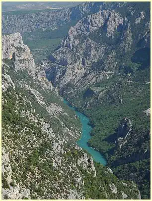 Col d'Illoire - Linkes Ufer