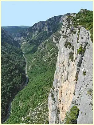Belvédère de l'Escalès - Route des Crêtes