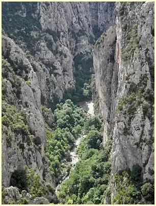 Belvédère de l'Imbut - Route des Crêtes