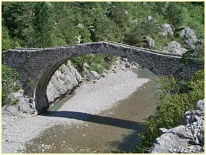 Pont du Tusset - Rougon