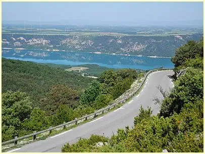 Lac de Sainte-Croix