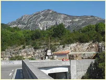 Route des Crêtes - Gorges du Verdon