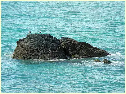 Pointe du Château Locquirec