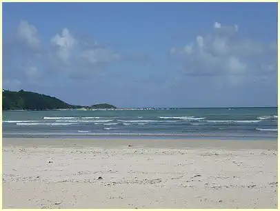 Saint-Michel-en-Grève - Strand Lieue de Grève