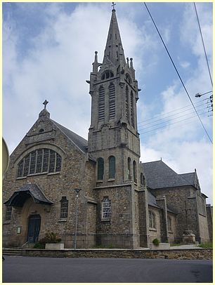 Kirche Saint-Rémi