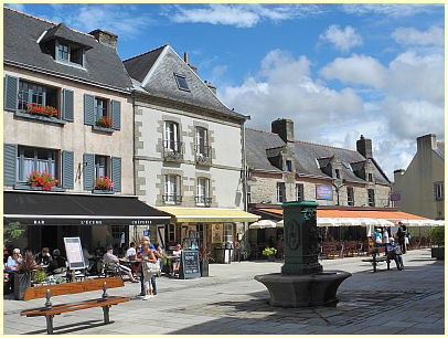 Place Saint-Guénolé Ville close