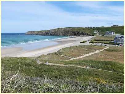 Baie des Trépassés