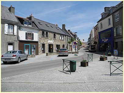 Rue Alsace Lorraine - Crozon