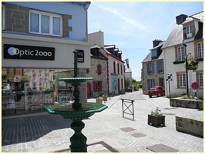 Rue Alsace Lorraine - Crozon