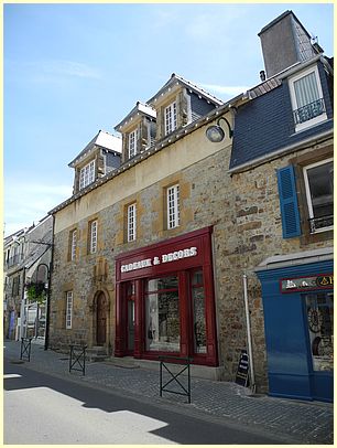 Boucherie Rue de Reims - Crozon