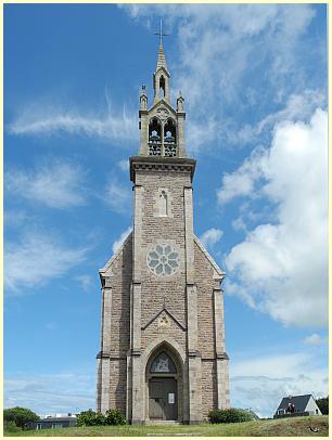 Kapelle Chapelle Notre-Dame des Marins Erquy - Bucht Saint-Brieuc