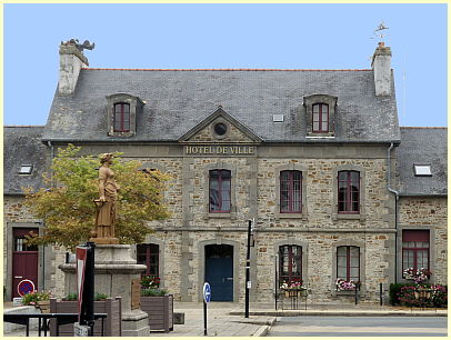 Rathaus (Hôtel de Ville)