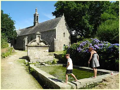 Kapelle Notre-Dame-de-Bonne-Nouvelle Locronan