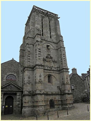 Kirche Èglise Saint-Mathieu