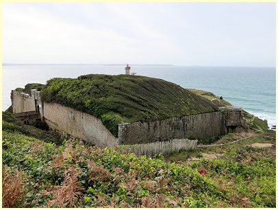 Fort du Petit Minou Plouzané