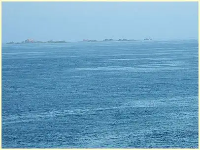  Îles aux Moins Pointe de Primel - Bucht Morlaix