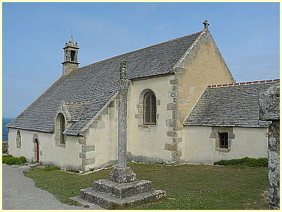 Kapelle Saint-They